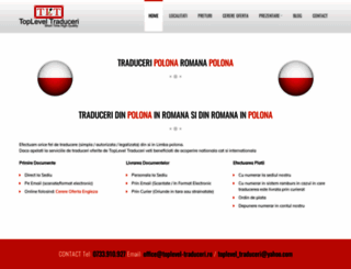 polona.toplevel-traduceri.ro screenshot