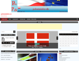 poloniainfor-dk.eu screenshot