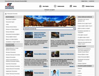 polonya.org screenshot