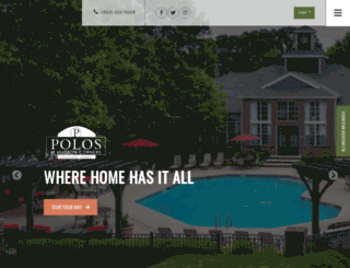 poloshudson.com screenshot