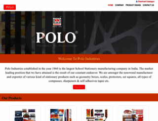 polostationary.com screenshot