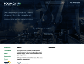 polpack.com.pl screenshot