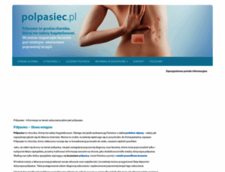 polpasiec.pl screenshot