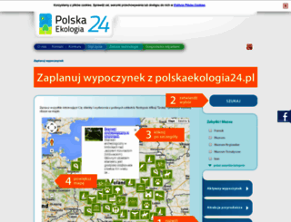 polskaekologia24.pl screenshot