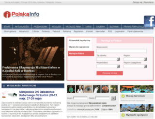 polskainfo.pl screenshot
