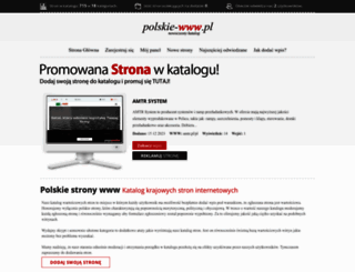 polskie-www.pl screenshot