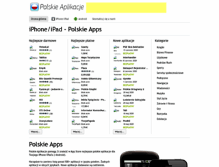 polskieapps.pl screenshot