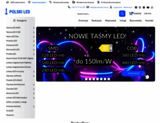 polskiled.com.pl screenshot