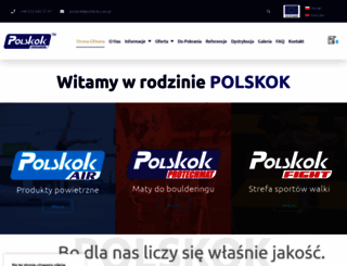 polskok.com.pl screenshot