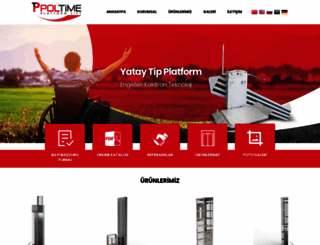 poltime.com.tr screenshot