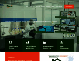 polucon.com screenshot