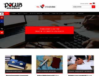 polus.us screenshot