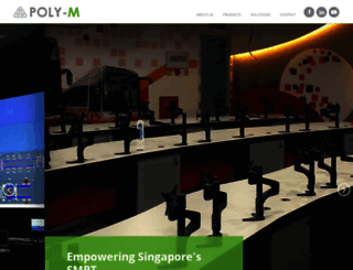 poly-m.net screenshot