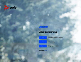 poly.zoom.us screenshot