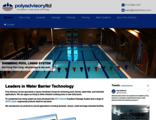 polyadvisory.com screenshot