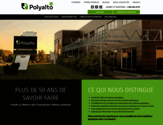 polyalto.com screenshot