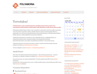 polyamoria.sange.fi screenshot