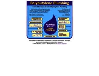 polybutylene.com screenshot