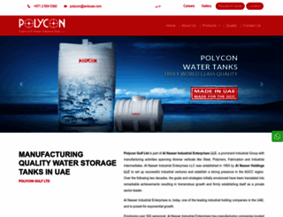 polycongulf.com screenshot