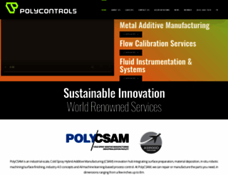 polycontroles.com screenshot