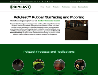 polylastsystems.com screenshot