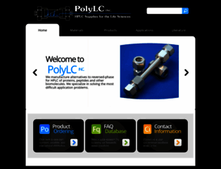 polylc.com screenshot
