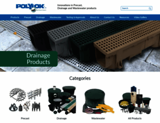 polylok.com screenshot