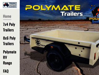 polymate.com.au screenshot