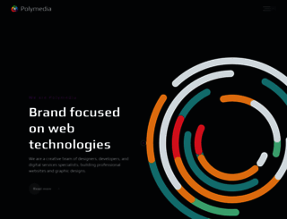 polymedia-bg.com screenshot