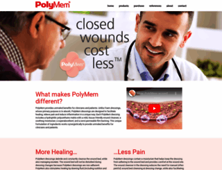 polymem.com screenshot