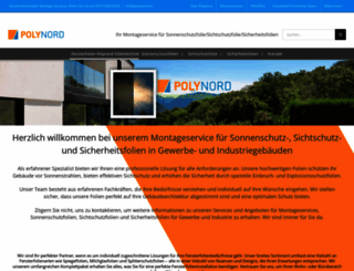polynord.com screenshot