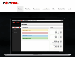 polyping.com screenshot