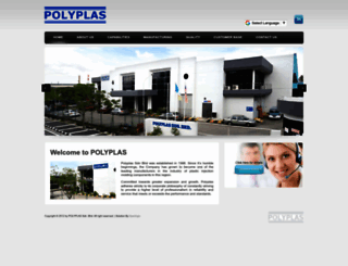 polyplassb.com screenshot