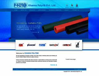 polyrib.com screenshot