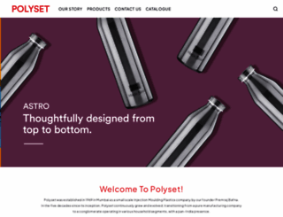 polyset.net screenshot