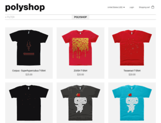 polyshop.store-08.com screenshot
