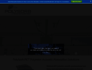 polysorb.com screenshot