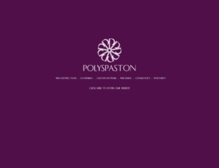 polyspaston.com screenshot