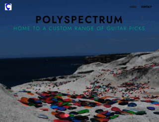 polyspectrum.com screenshot