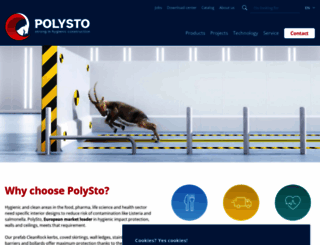 polysto.com screenshot