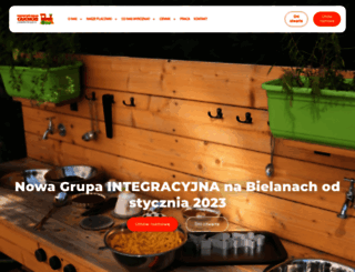 pomaranczowa-ciuchcia.pl screenshot
