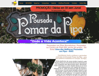 pomardapipa.com screenshot