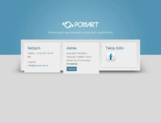 pomart.com.tr screenshot