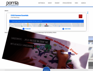 pomia.pl screenshot