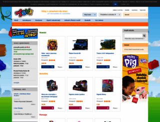 pompo.pl screenshot