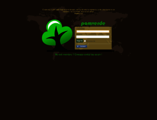 pomverde.com screenshot
