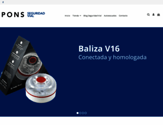 ponseditorial.com screenshot