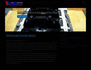 pontiacblocks.com screenshot