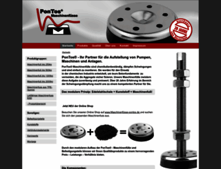 pontos-mf.de screenshot
