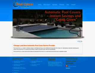 poolcoverpros.com screenshot
